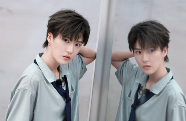 《黑怕女孩》林凡谈原生家庭:没有跟爸爸妈妈一起吃过饭