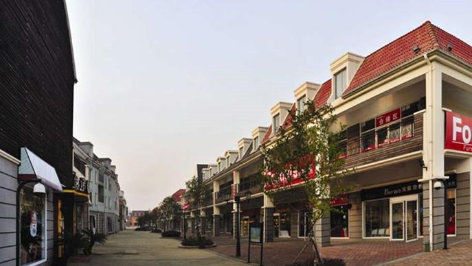 在上海体验"北欧风情",公共交通就能直达的小镇,北翼最美