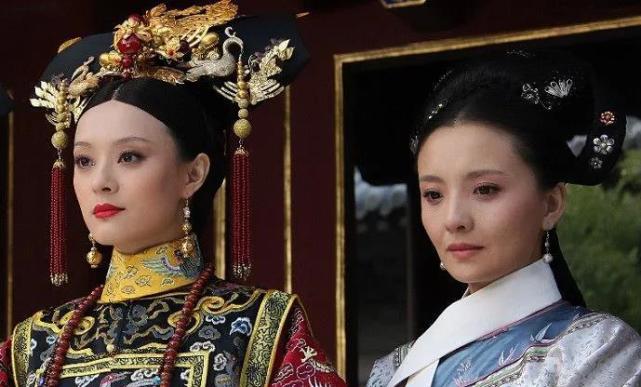 崔槿汐3次背叛甄嬛次次致命甄嬛都没看出来还一直信任她