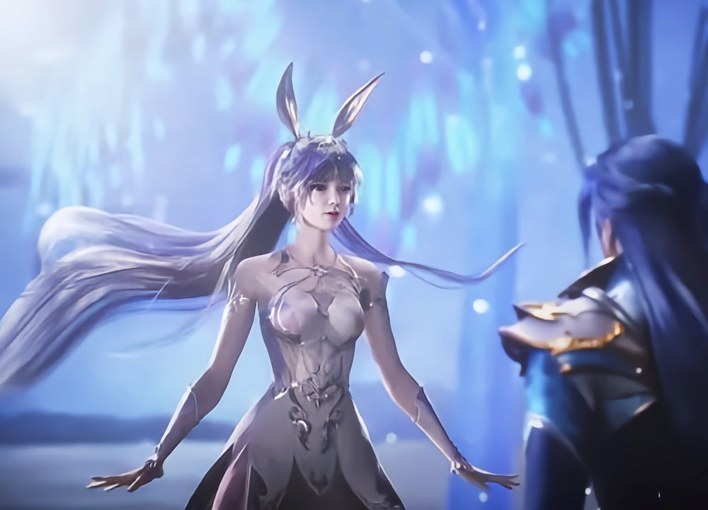 斗罗大陆:阿银和小舞多次献祭,能不能爆出完整的魂环魂骨呢?_腾讯新闻