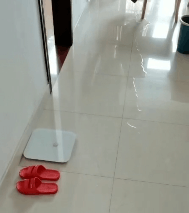 那多半是阳台防水没做到位!