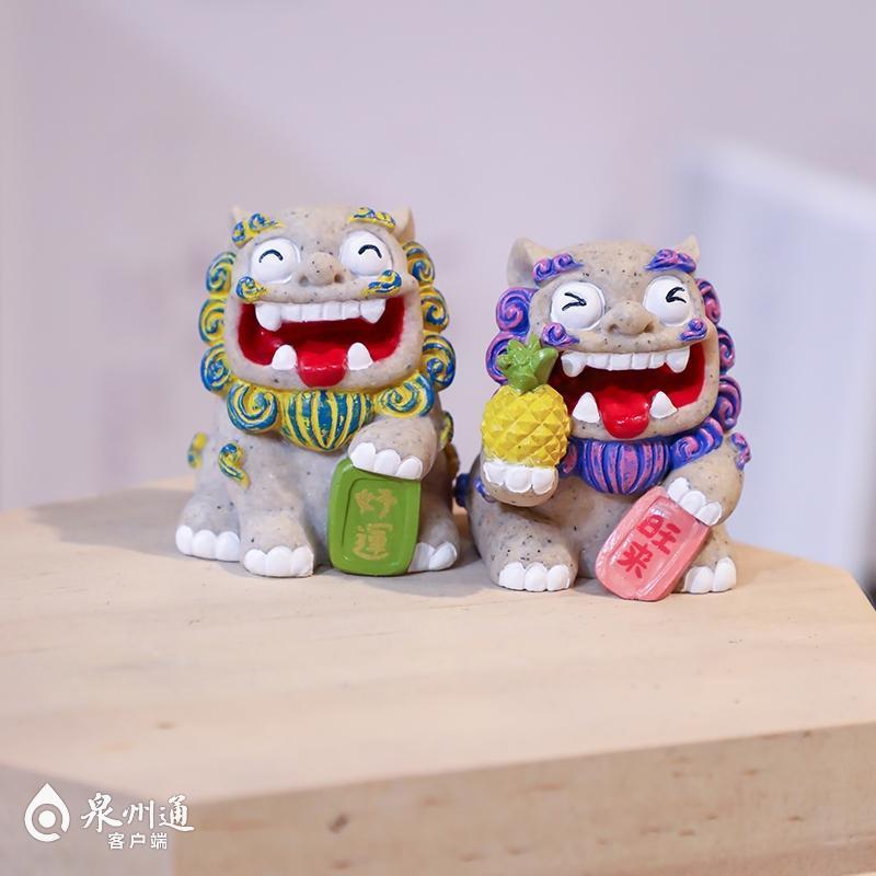 闽南风文创出圈泉州设计师将闽南文化融入年轻人生活