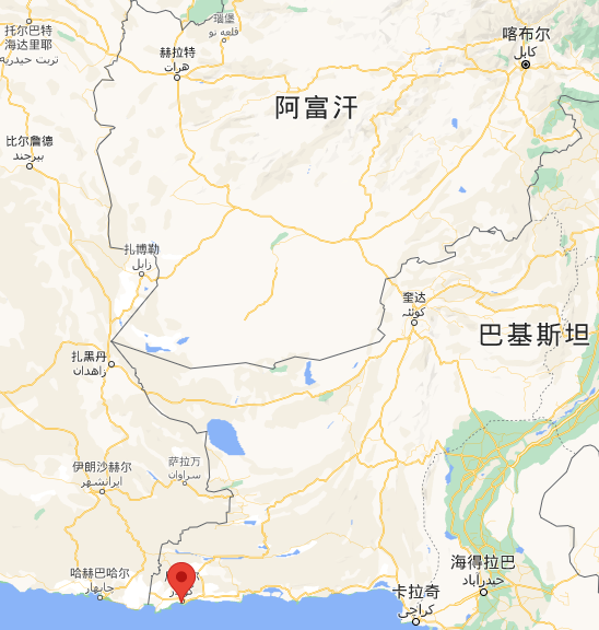 "俾路支解放军"宣称对载有中国人车队遭袭负责:曾策划袭击我驻巴领馆