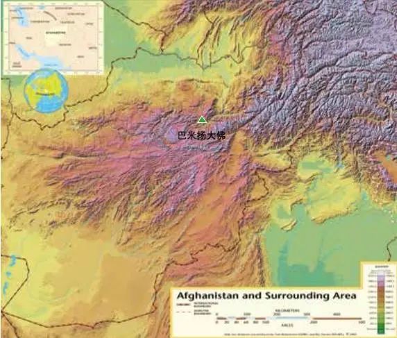 邵学成巴米扬大佛是如何建造的
