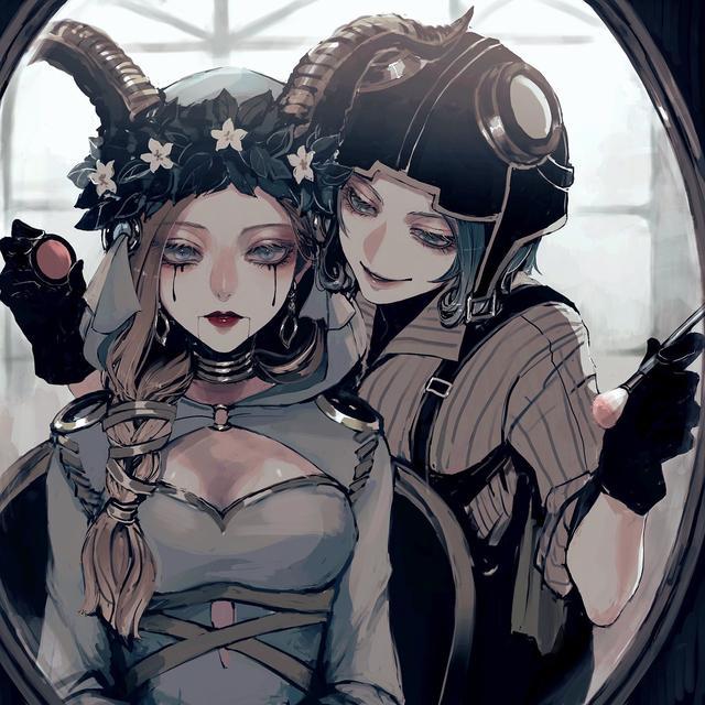 第五人格:换个思路去思考,终于明白策划要推画家的目的了