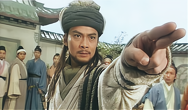 乔峰和郭靖谁才是金庸笔下第一大侠