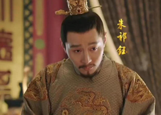 朱祁钰:捡漏做皇帝八年,独子夭折后一直无子,病重时皇位被夺走