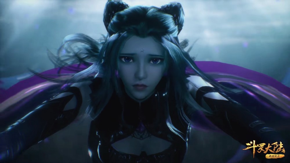 斗罗170集戴沐白登梯遇险竹清大秀身材和实力唐三也力竭