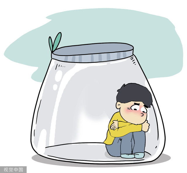 孩子出现这5种情况是心理不平衡的表现家长要及时疏导