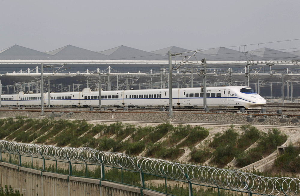 武西高铁陕西段迎来重大转机,武汉超米字型高铁网建成指日可待_腾讯