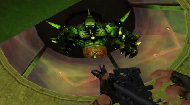 穿越火线背景故事之生化实验室_腾讯新闻