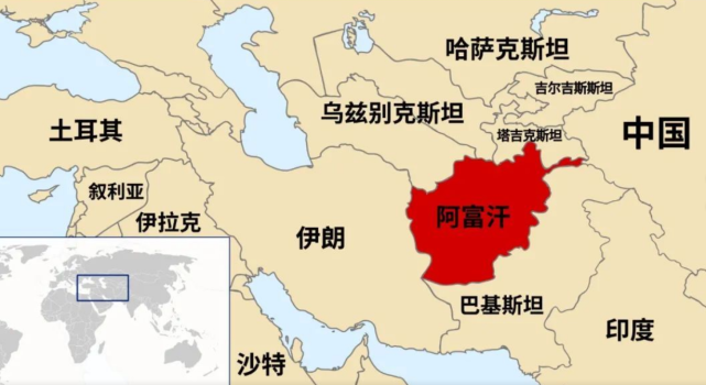 帝国坟场阿富汗,打垮苏军,赶跑美军,还曾让我国的军队受挫