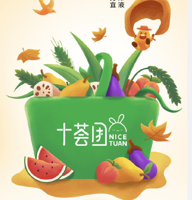 社区团购十荟团创始人陈郢宣布业务全面升级_腾讯新闻
