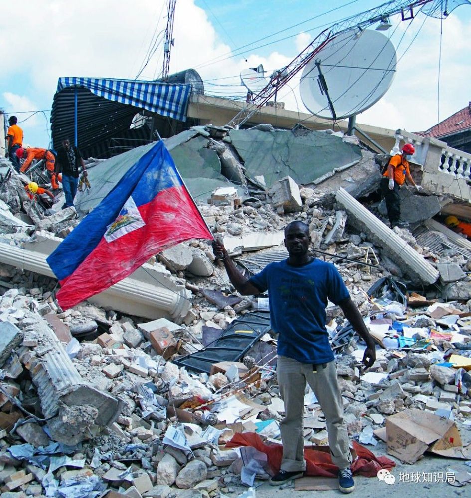 美国预测,这场地震可能会死一万人|地球知识局_腾讯新闻