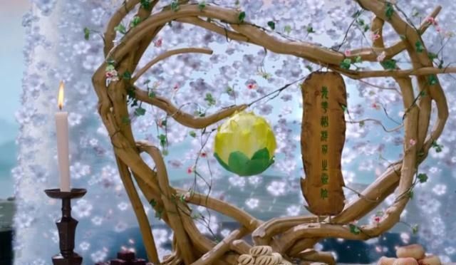 香蜜沉沉烬如霜:花神结界完全脆弱,为何能让花界万年安宁?
