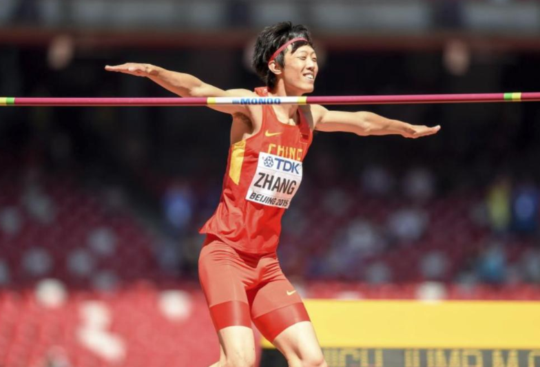 跳高运动员张国伟复出,放话挑战2米40全国纪录,志在奥运会金牌