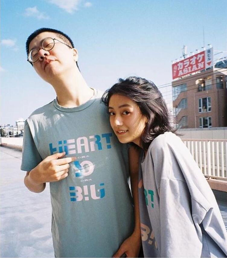 李诞官宣和黑尾酱离婚三月前最后一次同框分手旅行合照保持距离
