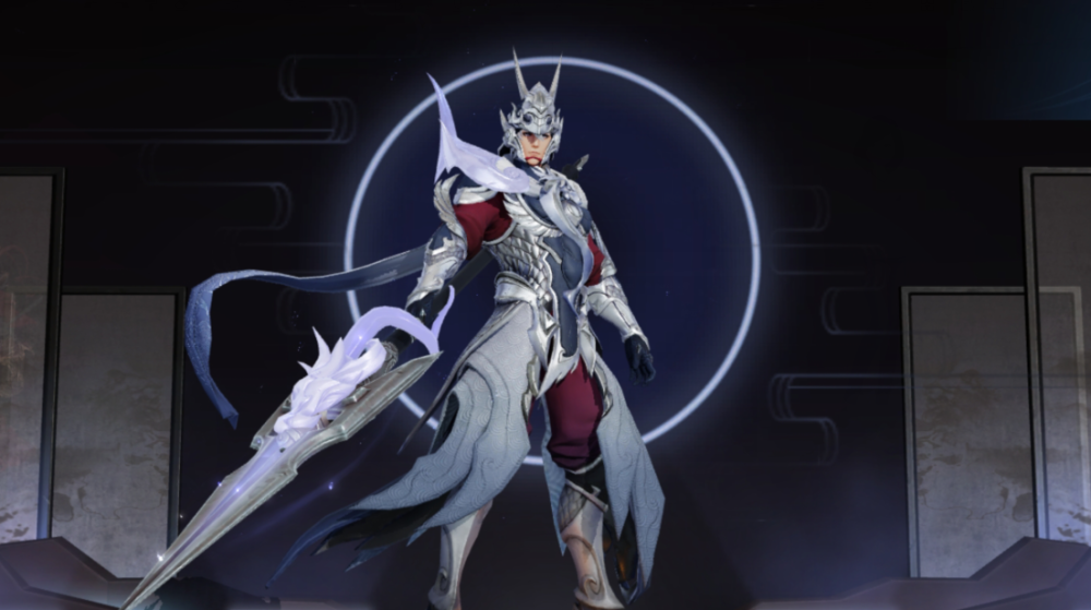 赵云三款皮肤对比龙胆特效并不差世冠传说就输在限定