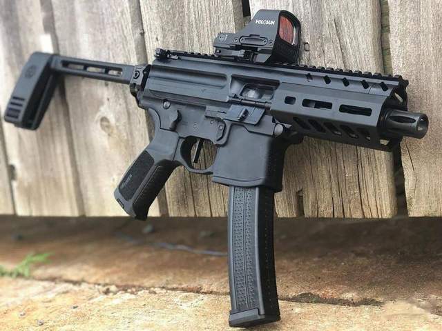 10支少见的冷门微型冲锋枪,有的外形丑,有的是老枪