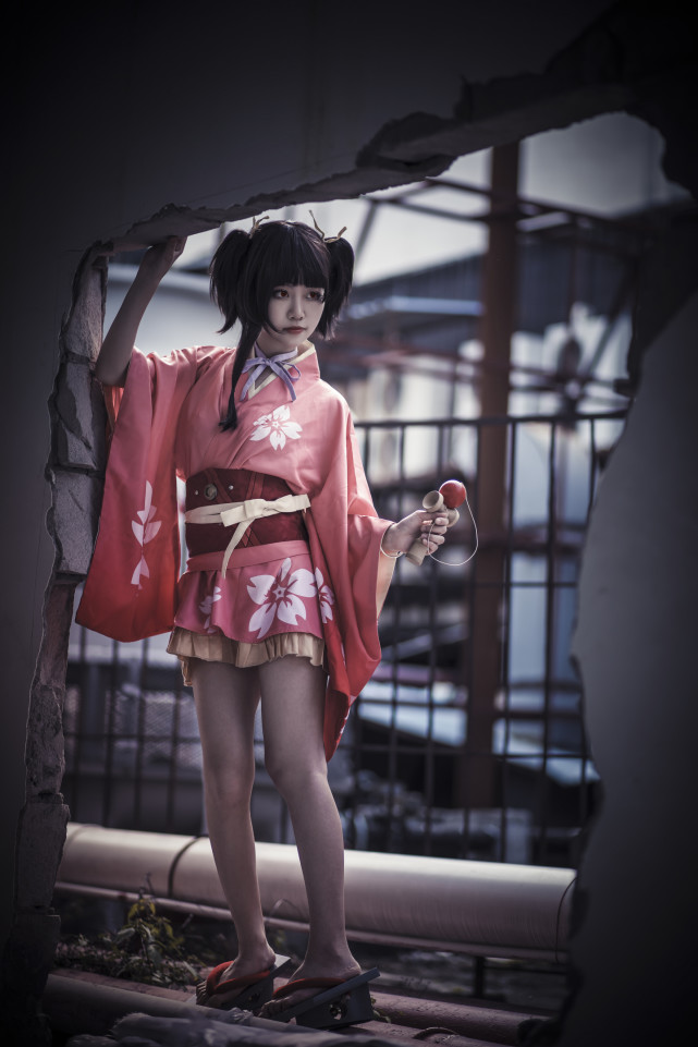 无名cosplay