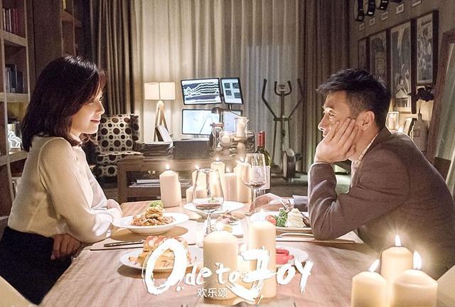 《欢乐颂》原著:争夺安迪的爱,魏渭败给了包奕凡,原因有六点