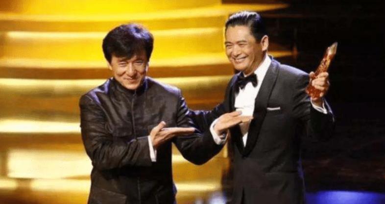 影帝排行榜_香港“影帝”之间大排名,最后一位:有他在,没人敢称第一!