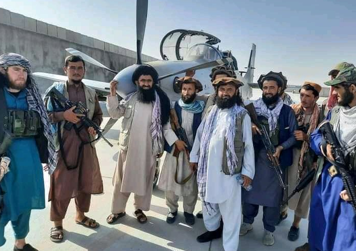塔利班创业团队图片