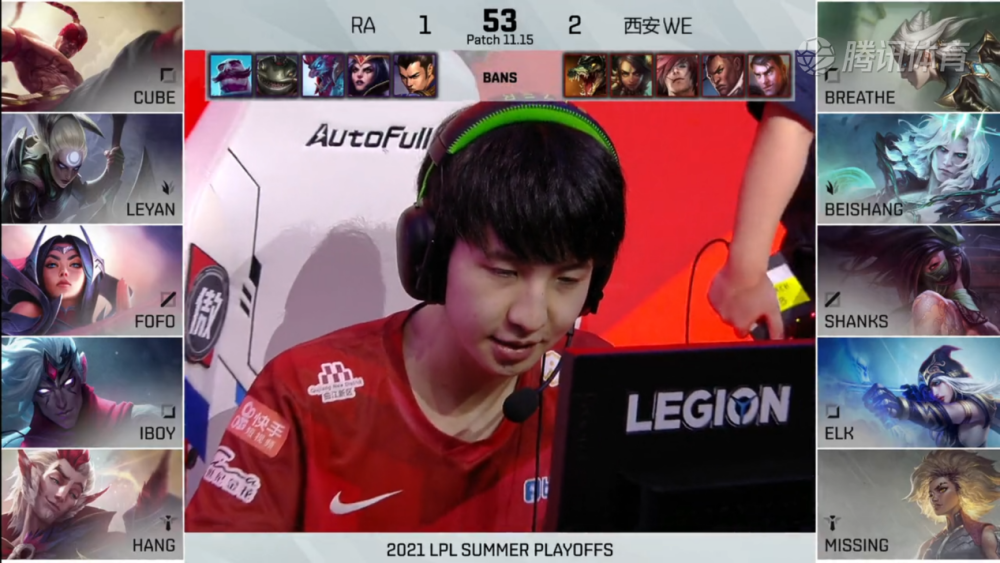 lol:shanks辛德拉精准控制终结比赛 we拒绝翻盘3-2进军四强