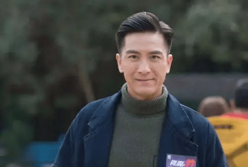 tvb视帝马国明新剧爆出存在激情戏怕女友误会回答显情商