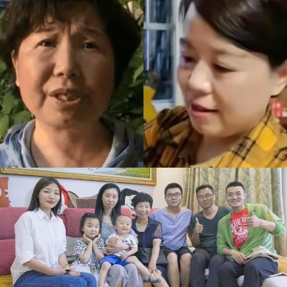 错换人生28年许敏的亲哥哥指出病历记录着曾经的一切