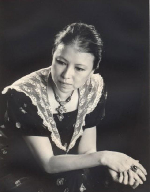 1991年三毛在医院自缢王洛宾为她写下封笔情歌5年后随她而去