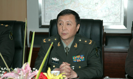 73岁晋升上将,儿子是安徽军区原副司令