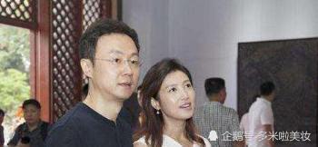 央视主持刚强娶二婚北京卫视一姐传丁克17年后喜得贵子