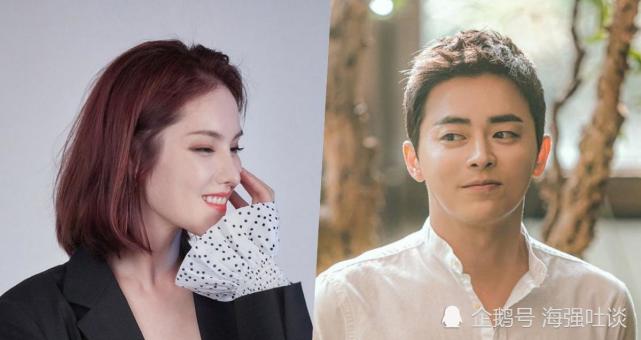 gummy笑说「我和老公好像都是育儿体质」,还大赞老公是神队友,身为