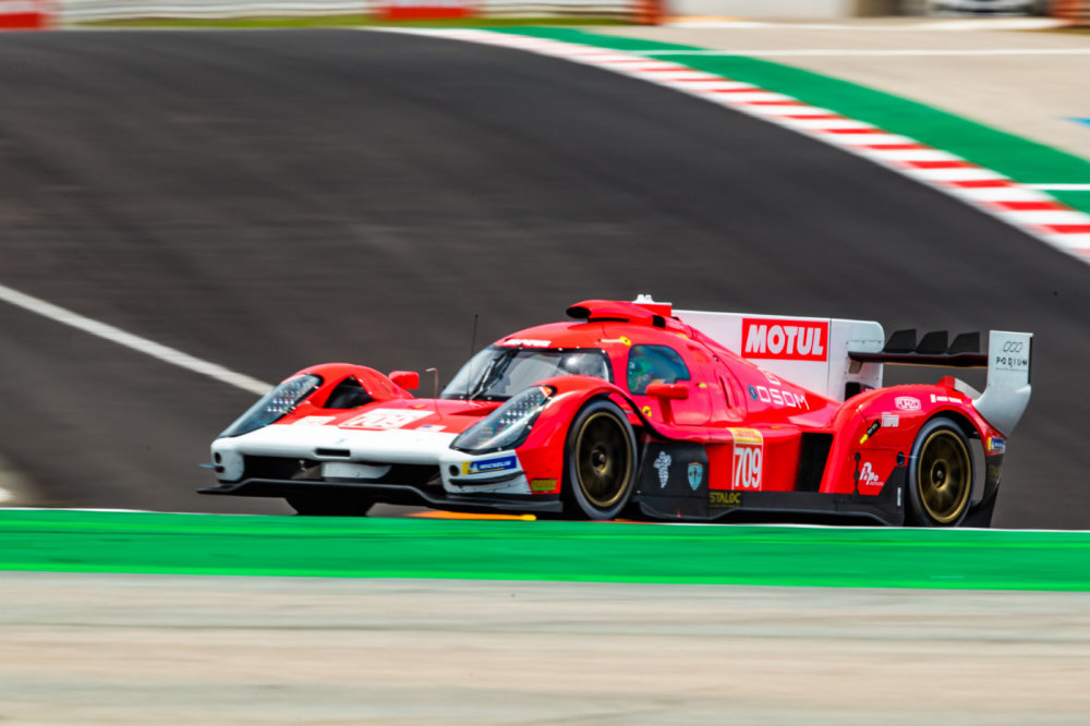 2021年勒芒24小时前瞻上勒芒原型车进入全新纪元