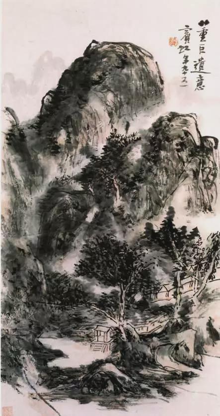 这个人被称作古今以来最厉害的用墨大师,究竟为什么?