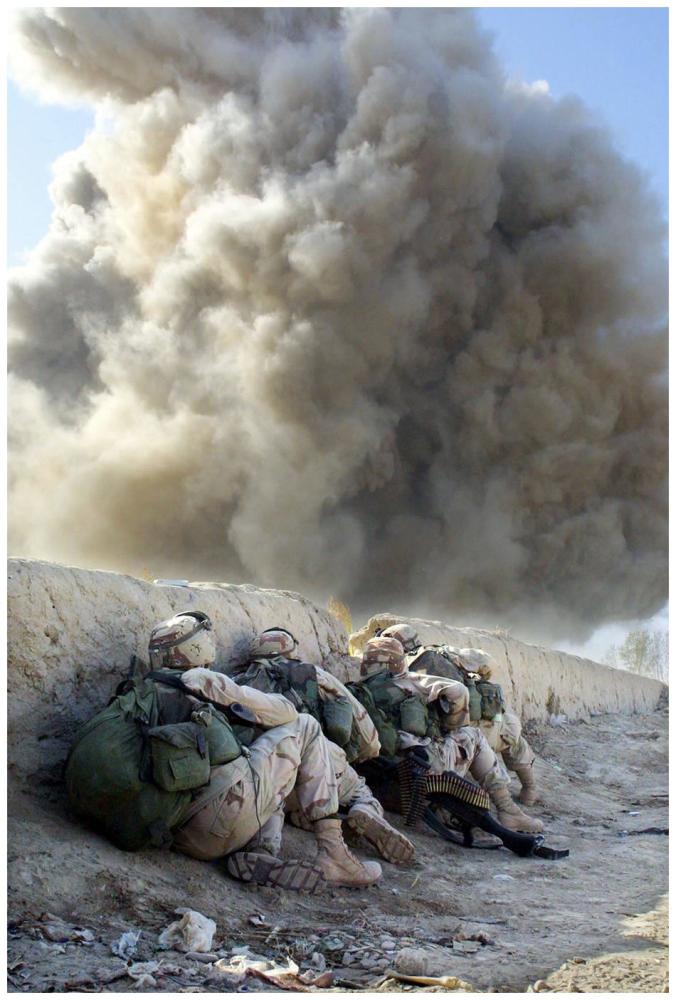 图记阿富汗战争20年美军从反恐到灾难