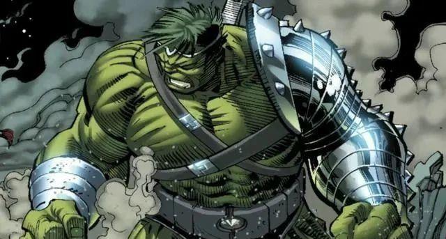 漫威电影版浩克注定成不了最强复仇者全因为这一条属性的剔除