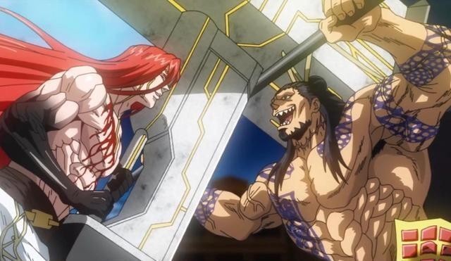 终末的女武神第二季动画官宣制作始皇帝嬴政会登场吗