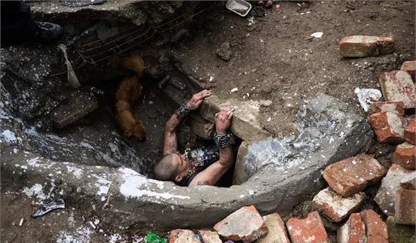 地狱在人间,镜头下罗马尼亚吸毒,艾滋病群体的悲惨状况