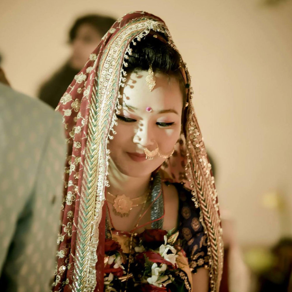 12年前那个远嫁印度富豪的厦大女学生郑墨沫如今怎样了