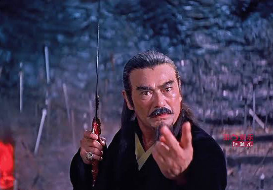 《风云》:80后的武侠梦.如今,人间再无雄霸!