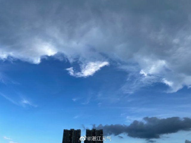 湛江天气预报(湛江天气预报15天查询)