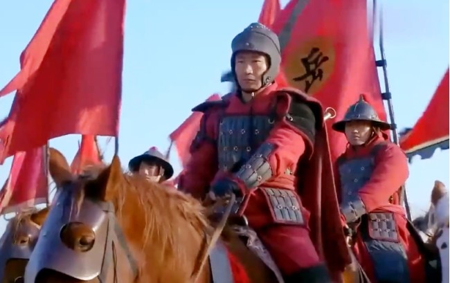 图片:精锐骑兵剧照2,南宋第一强军当然了,除了背嵬军之外,整个岳家军