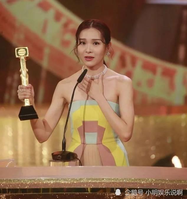 tvb视后李佳芯自爆与男友分手原因真相原来与结婚有关