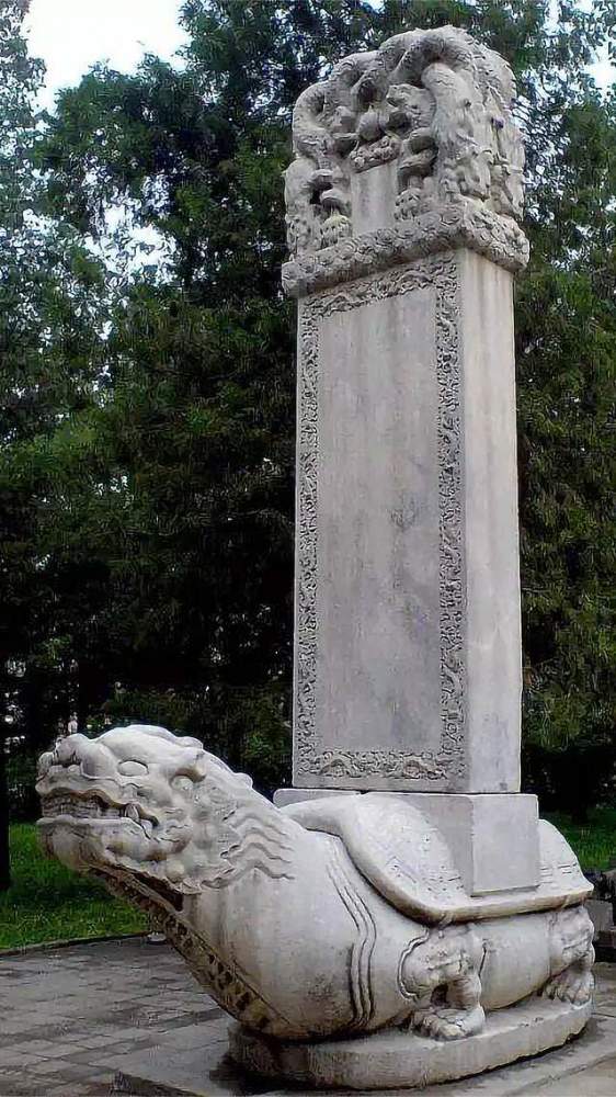 龙生九子中的八儿子负屃传说是龙和王八所生是真的吗