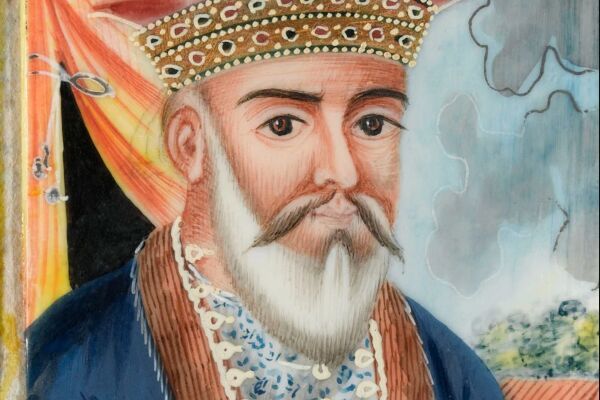 到了公元1818年,杜兰尼王朝因为各地军阀割据而灭亡,阿富汗分裂成多个