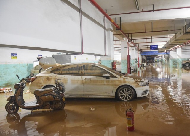 河南暴雨后,40多万辆泡水车究竟去了哪里?