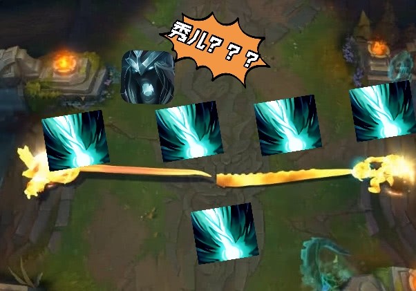 死歌大招锁定?那些可以无伤躲掉安魂曲的英雄,死歌哭晕厕所