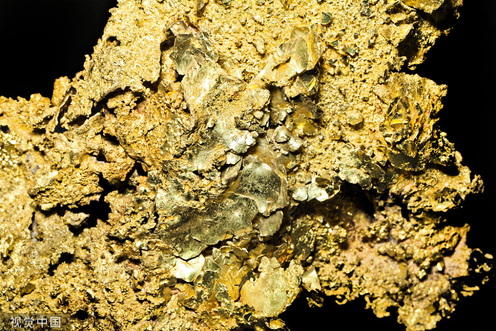 阿富汗的矿产资源一览,本可以成为沙特一样的国家_腾讯新闻